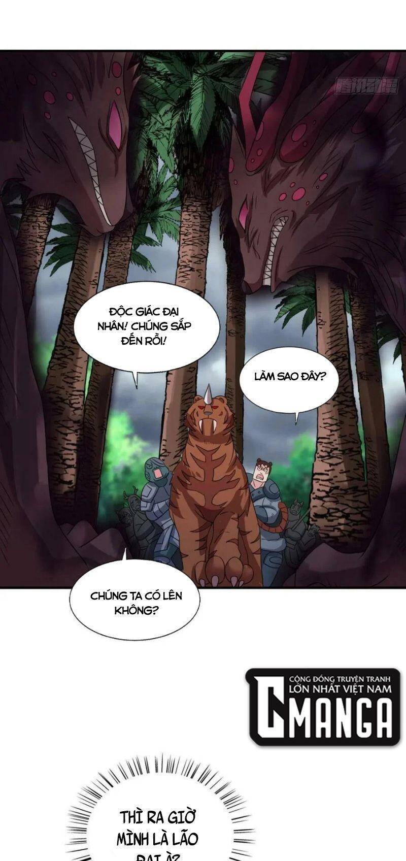 Trọng Sinh Thành Cậu Vàng Tại Dị Thế Chapter 290 - 8