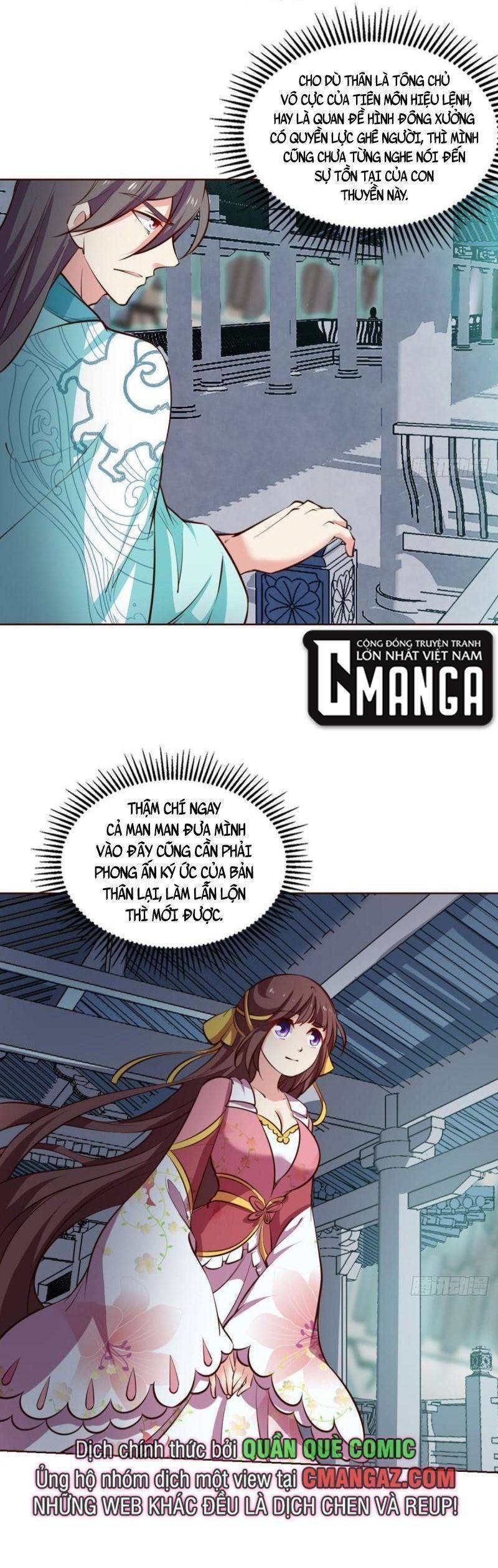 Trọng Sinh Thành Cậu Vàng Tại Dị Thế Chapter 296 - 13