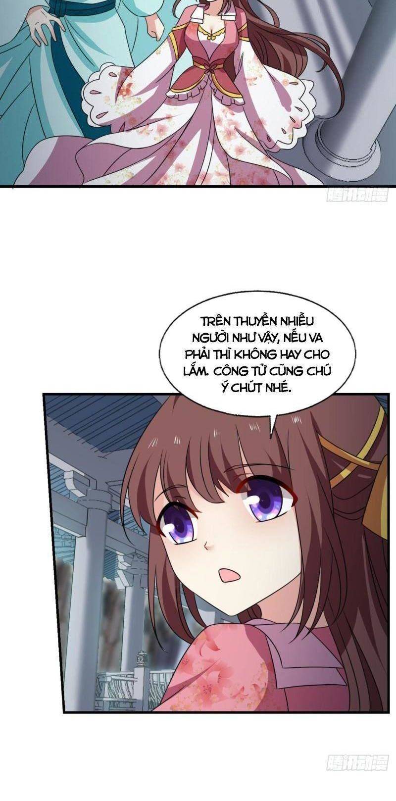 Trọng Sinh Thành Cậu Vàng Tại Dị Thế Chapter 296 - 15