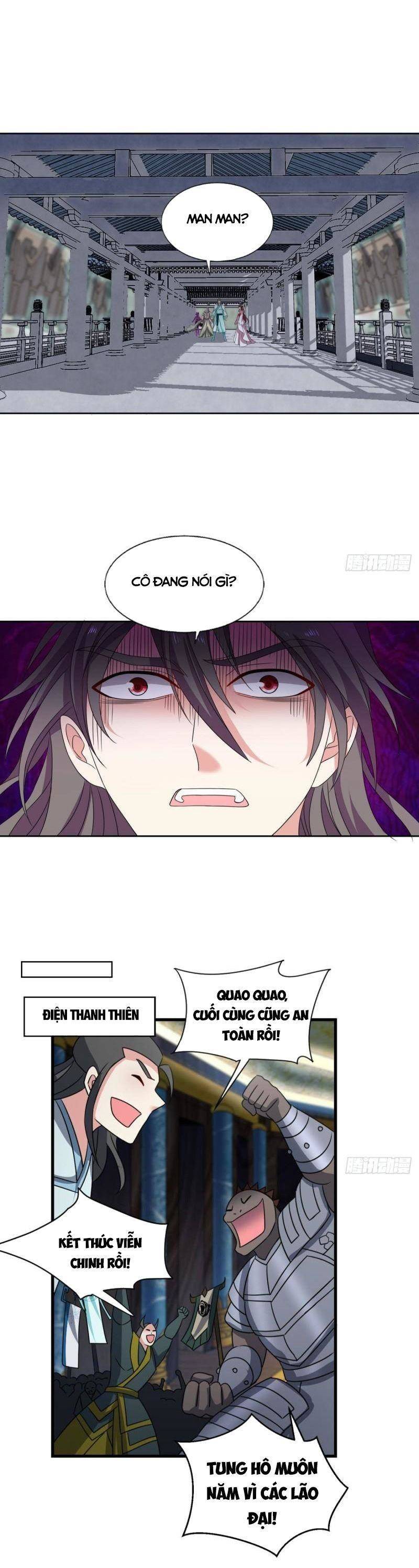 Trọng Sinh Thành Cậu Vàng Tại Dị Thế Chapter 296 - 16