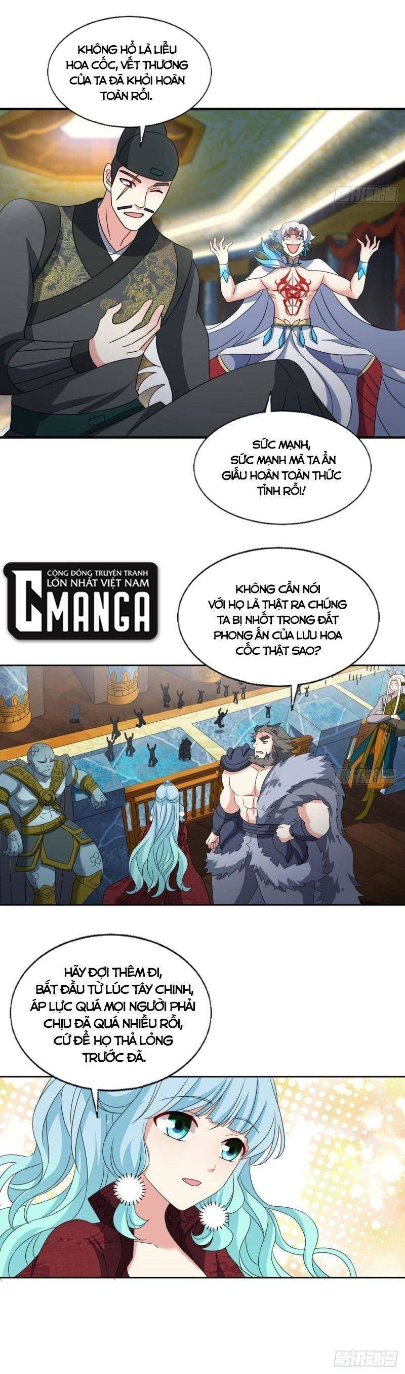 Trọng Sinh Thành Cậu Vàng Tại Dị Thế Chapter 296 - 17