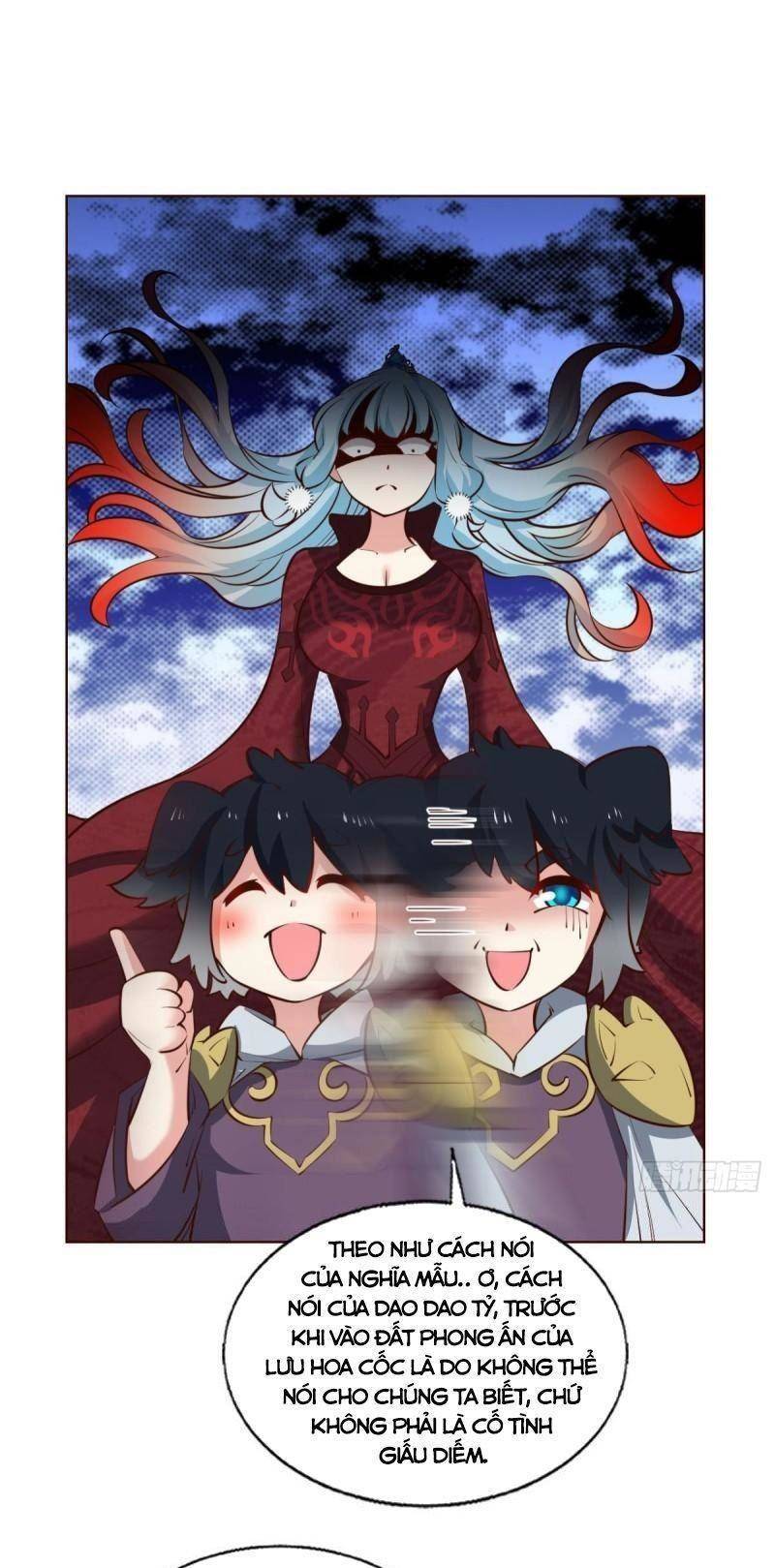 Trọng Sinh Thành Cậu Vàng Tại Dị Thế Chapter 296 - 18