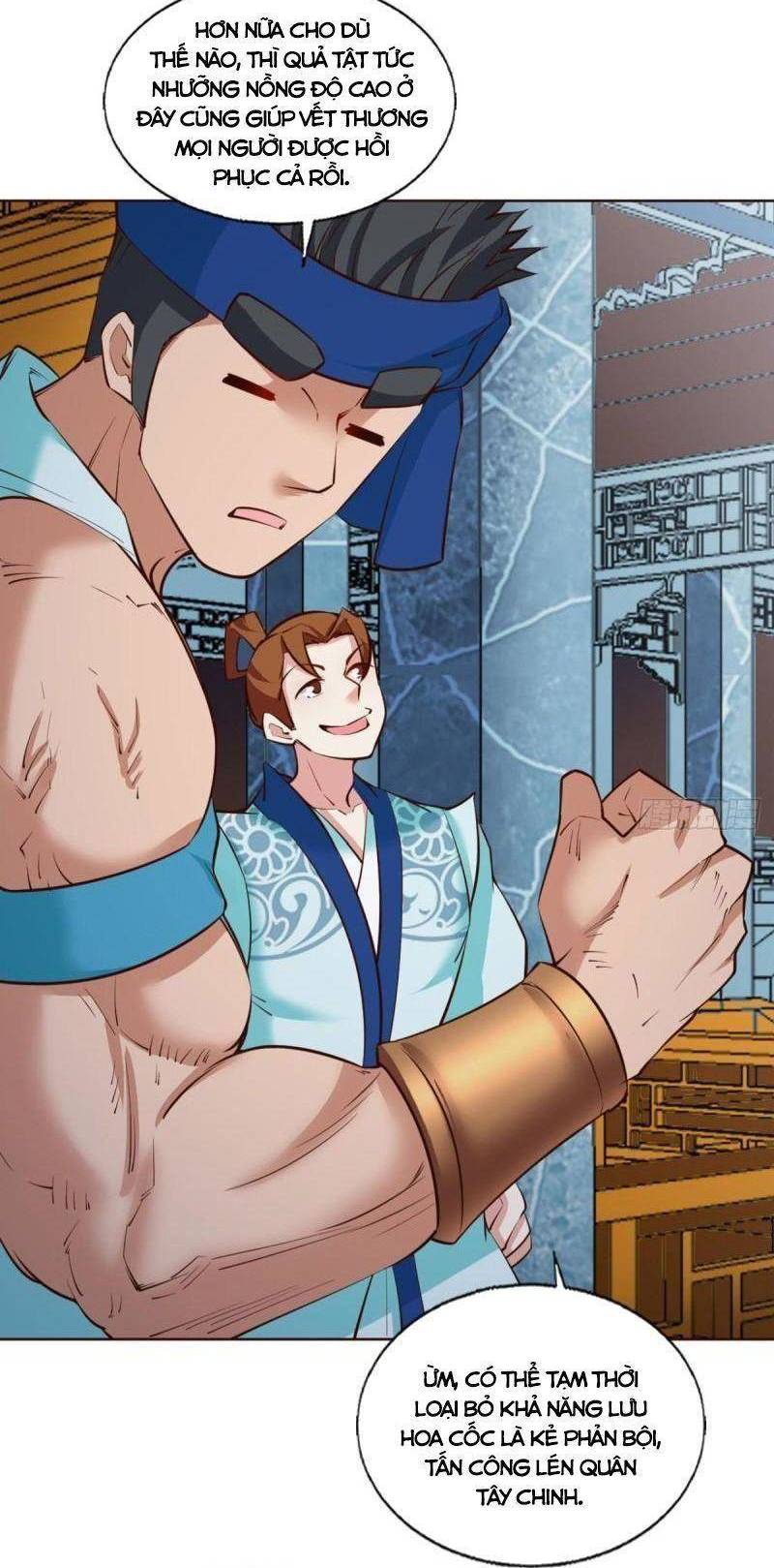 Trọng Sinh Thành Cậu Vàng Tại Dị Thế Chapter 296 - 19