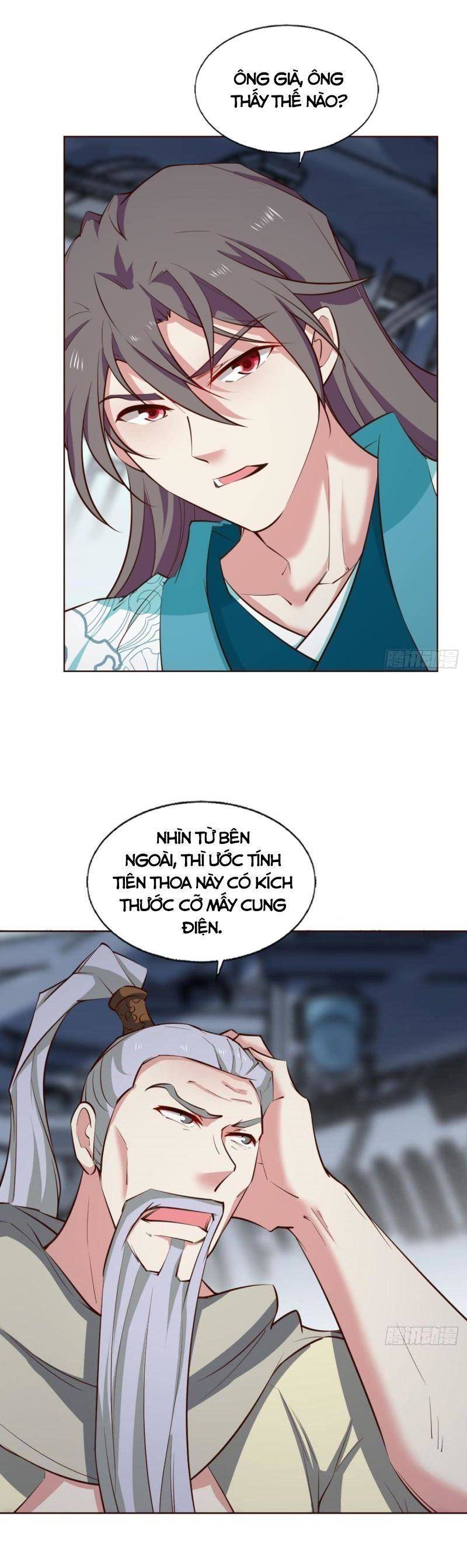 Trọng Sinh Thành Cậu Vàng Tại Dị Thế Chapter 296 - 3