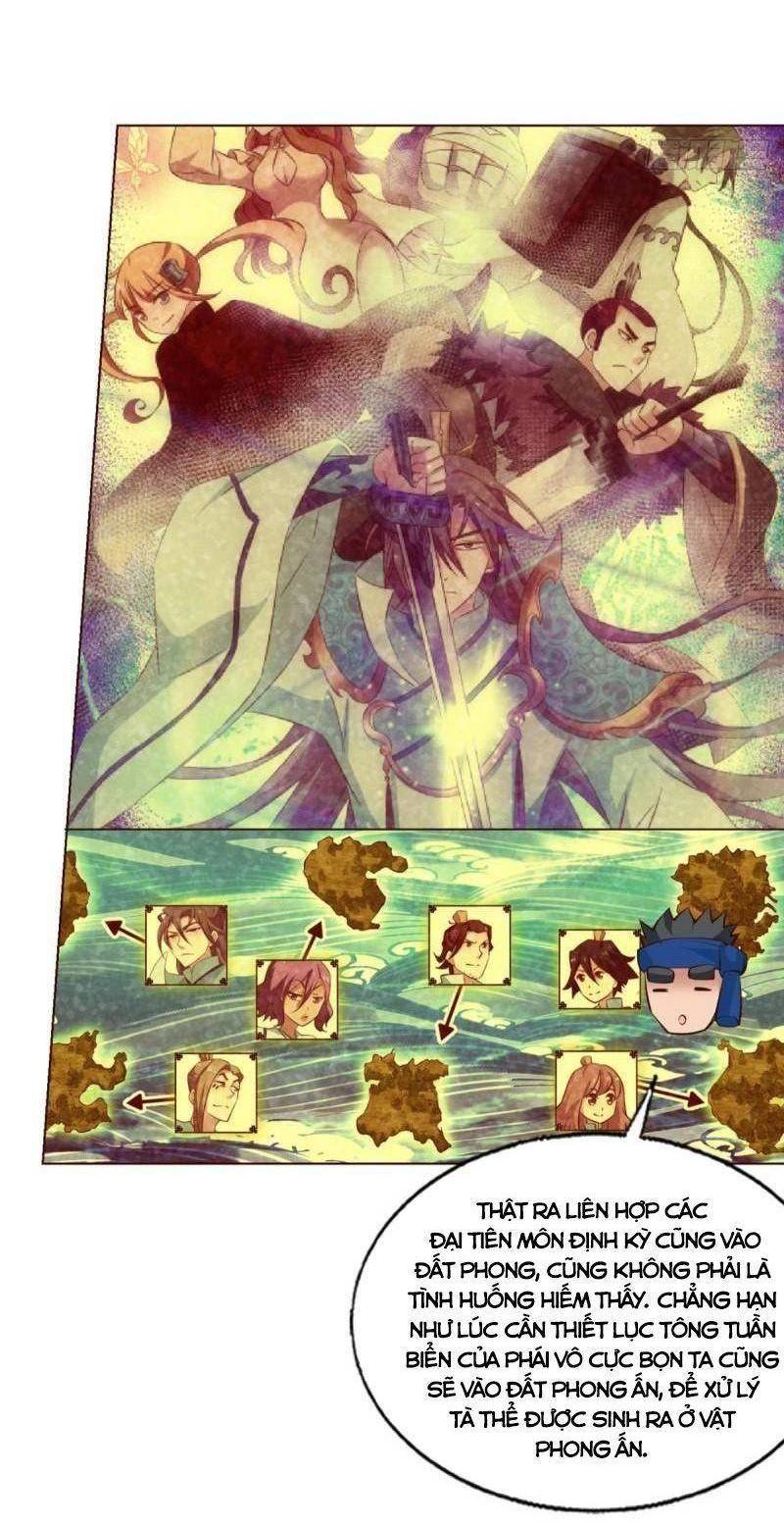 Trọng Sinh Thành Cậu Vàng Tại Dị Thế Chapter 296 - 21