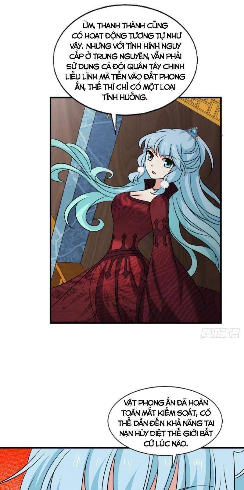 Trọng Sinh Thành Cậu Vàng Tại Dị Thế Chapter 296 - 22