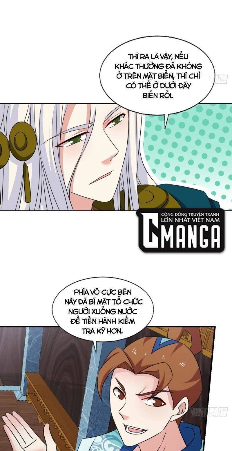 Trọng Sinh Thành Cậu Vàng Tại Dị Thế Chapter 296 - 24