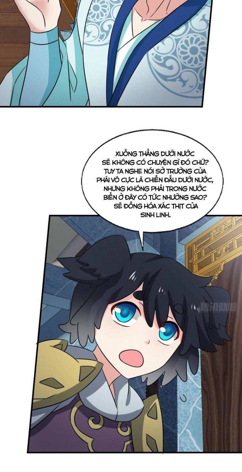 Trọng Sinh Thành Cậu Vàng Tại Dị Thế Chapter 296 - 25