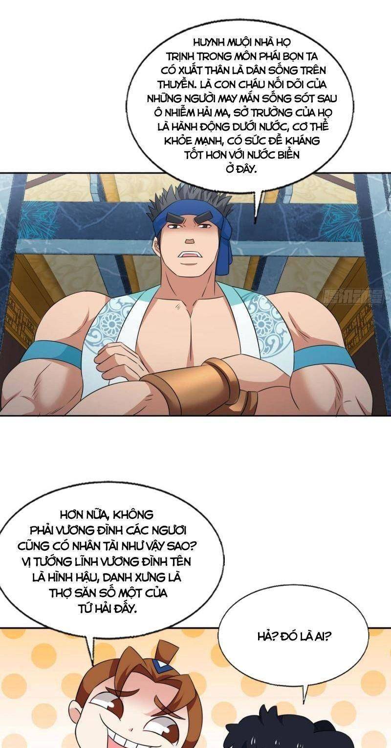 Trọng Sinh Thành Cậu Vàng Tại Dị Thế Chapter 296 - 26