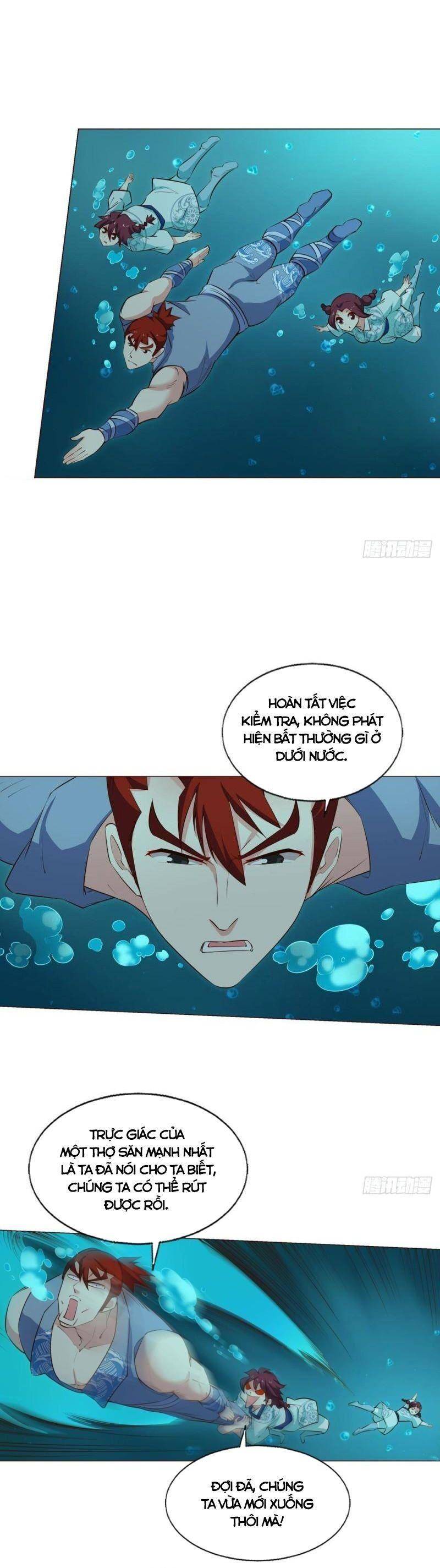 Trọng Sinh Thành Cậu Vàng Tại Dị Thế Chapter 296 - 28