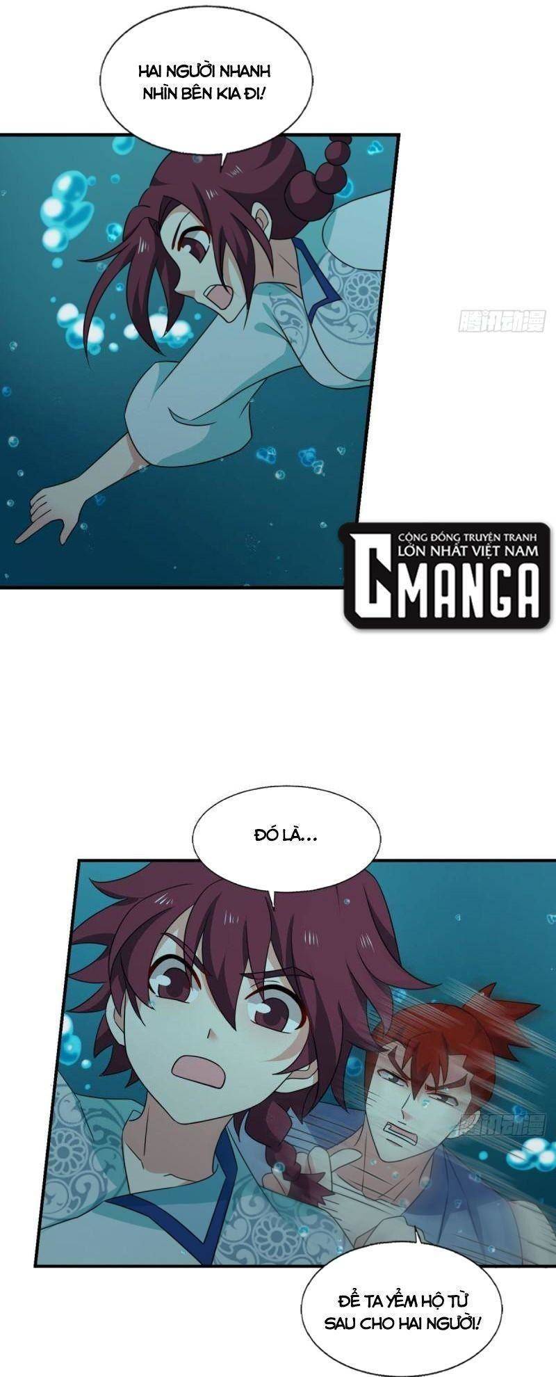 Trọng Sinh Thành Cậu Vàng Tại Dị Thế Chapter 296 - 29