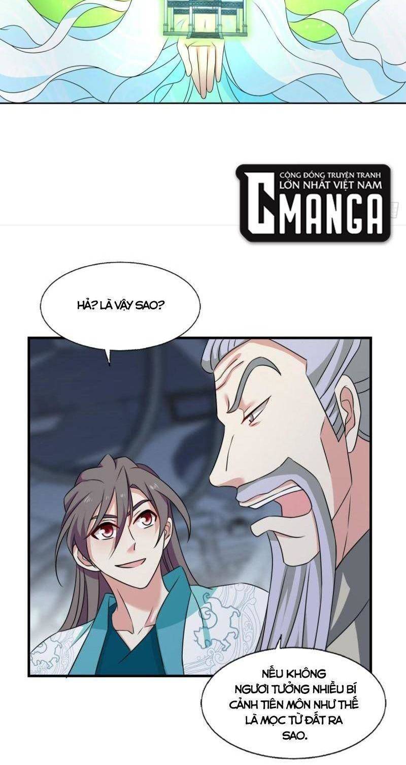 Trọng Sinh Thành Cậu Vàng Tại Dị Thế Chapter 296 - 5