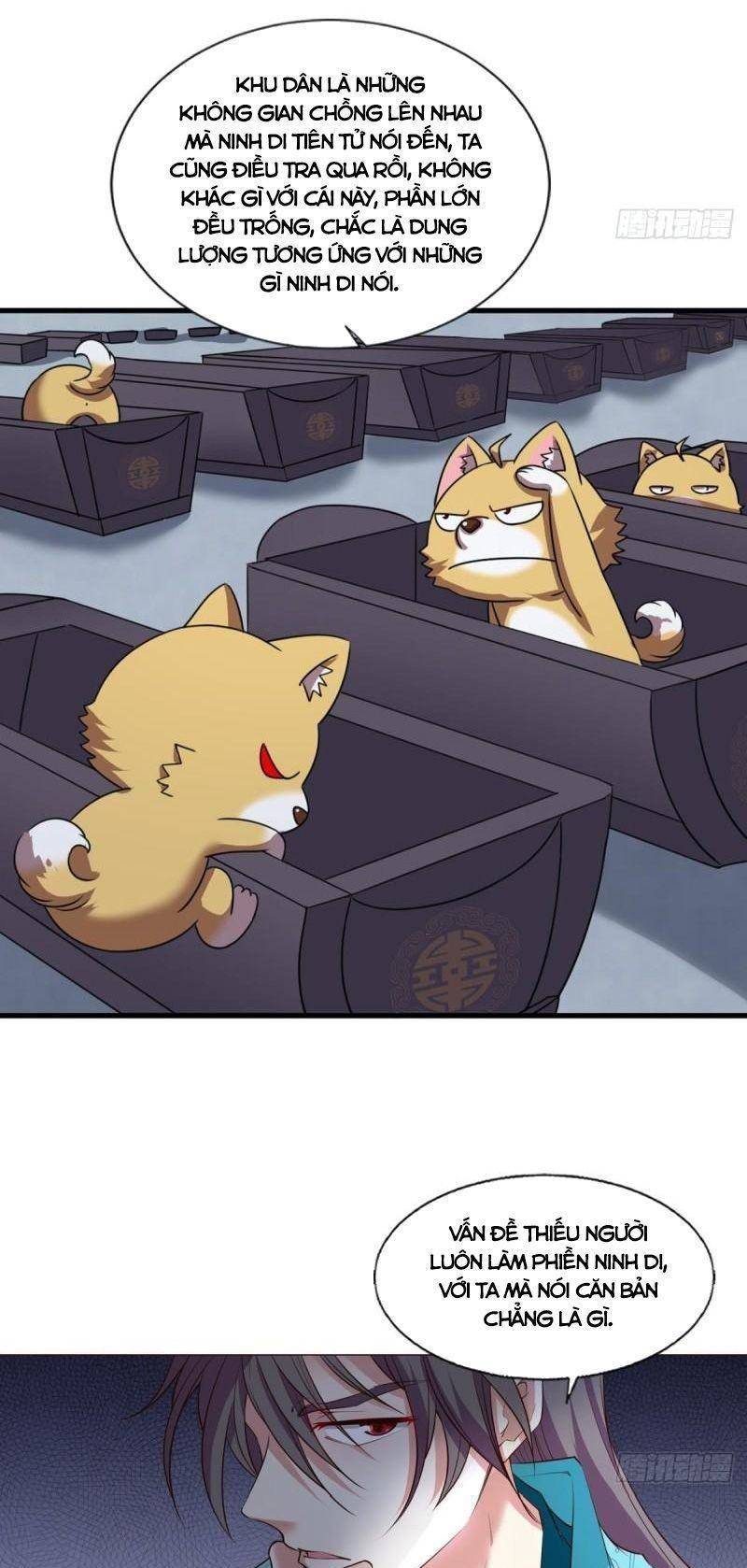 Trọng Sinh Thành Cậu Vàng Tại Dị Thế Chapter 296 - 6