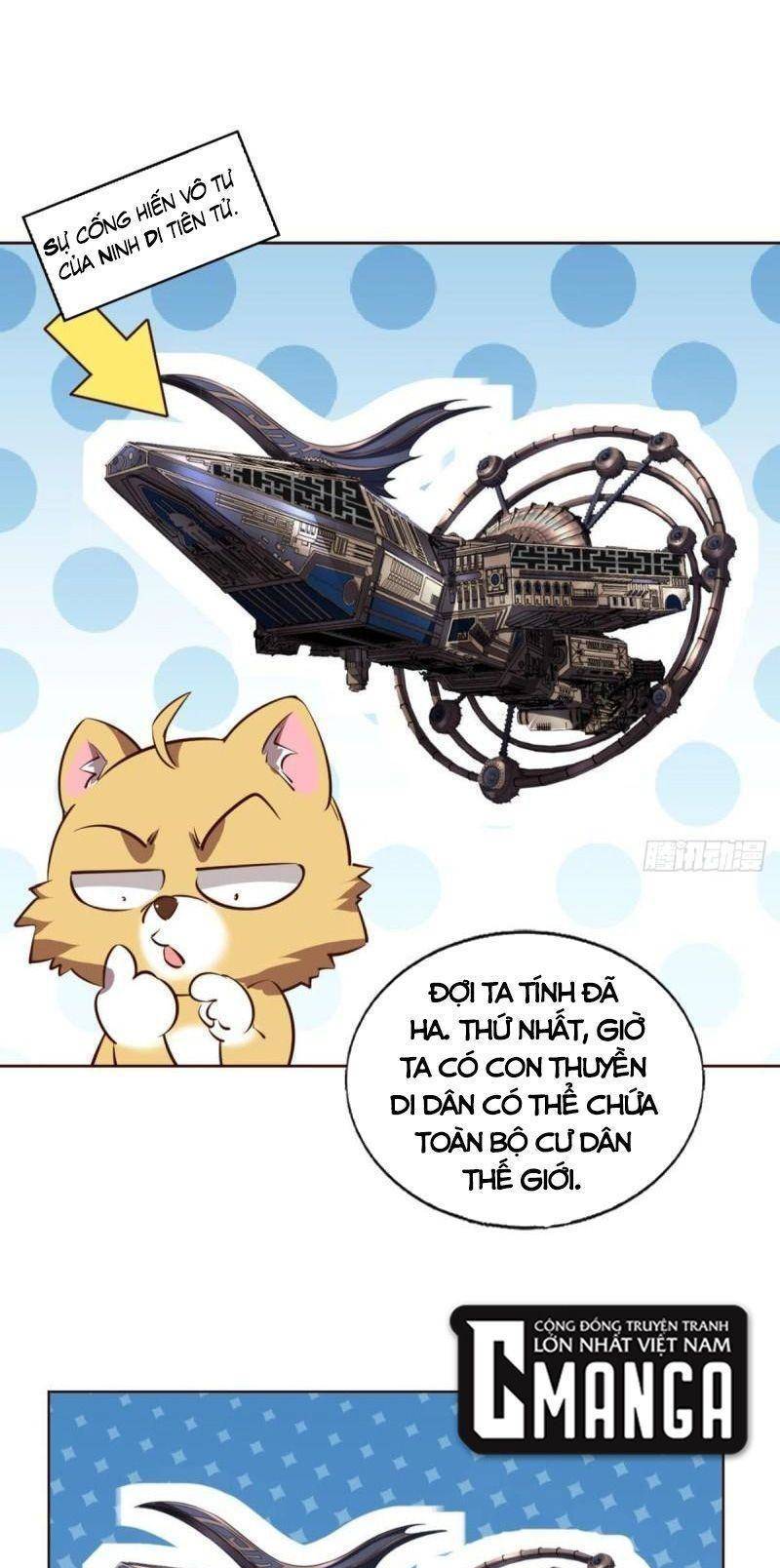 Trọng Sinh Thành Cậu Vàng Tại Dị Thế Chapter 296 - 8