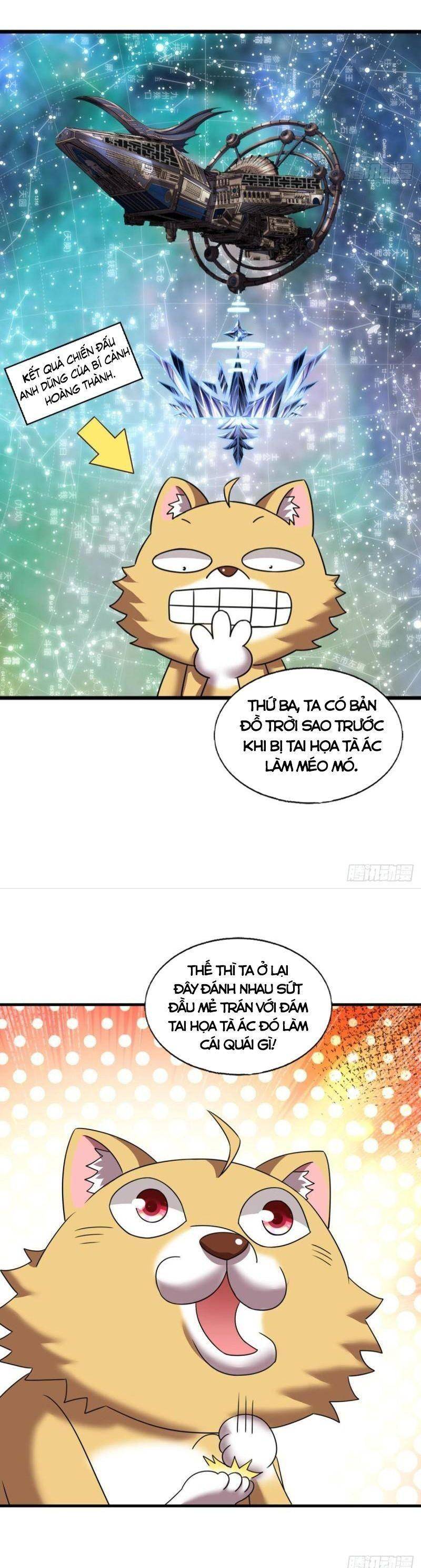 Trọng Sinh Thành Cậu Vàng Tại Dị Thế Chapter 296 - 10