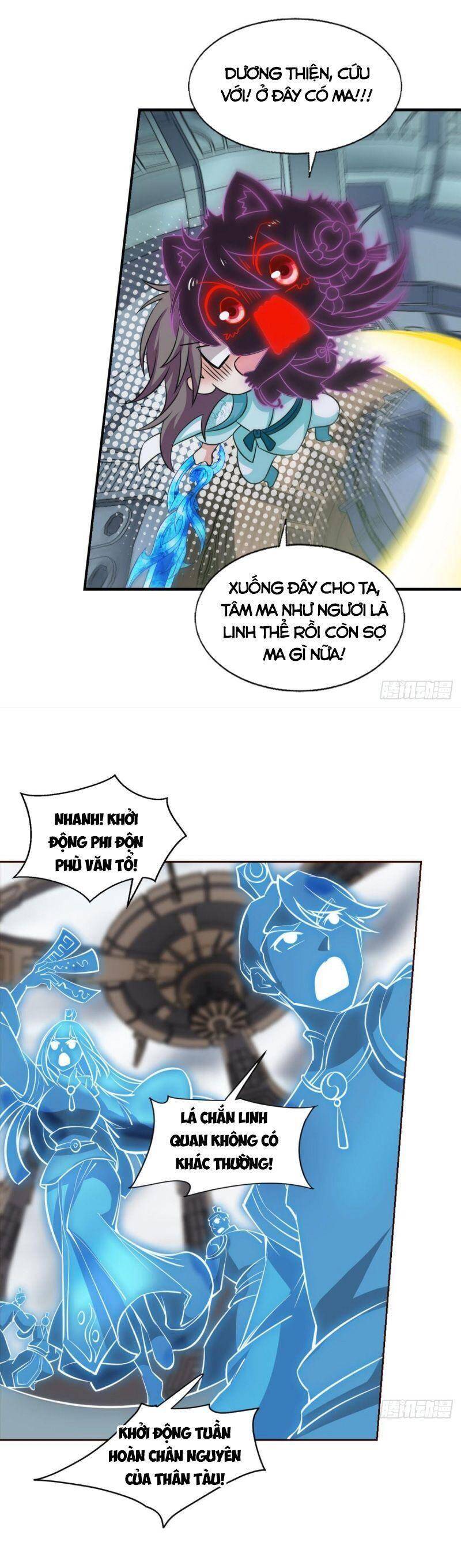Trọng Sinh Thành Cậu Vàng Tại Dị Thế Chapter 298 - 11