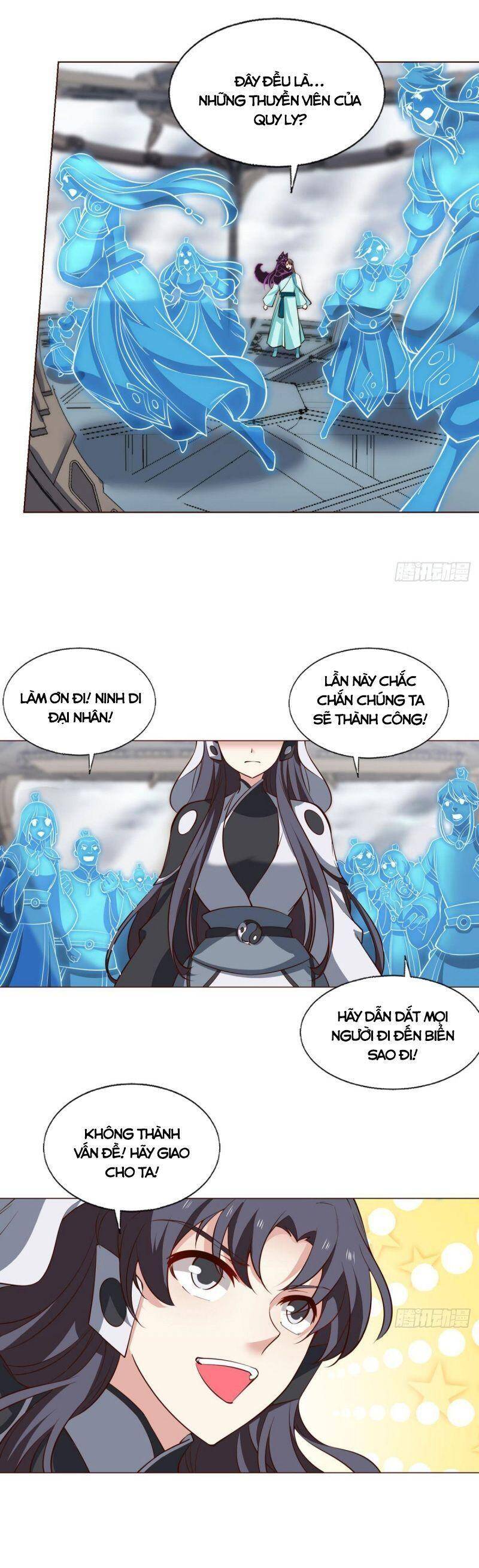 Trọng Sinh Thành Cậu Vàng Tại Dị Thế Chapter 298 - 12