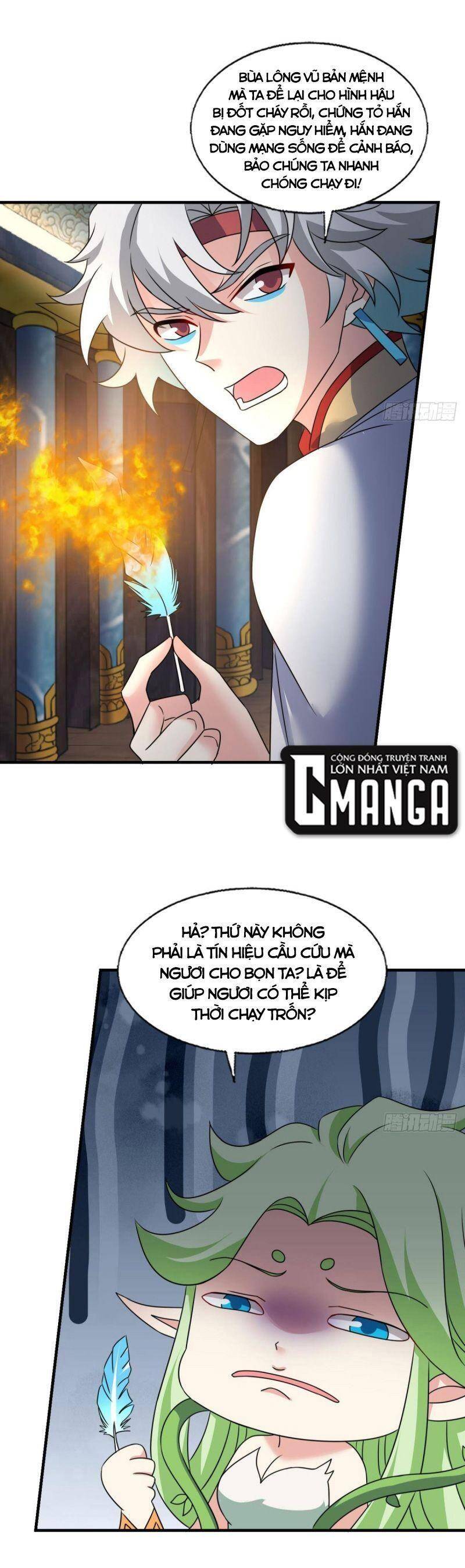 Trọng Sinh Thành Cậu Vàng Tại Dị Thế Chapter 298 - 18
