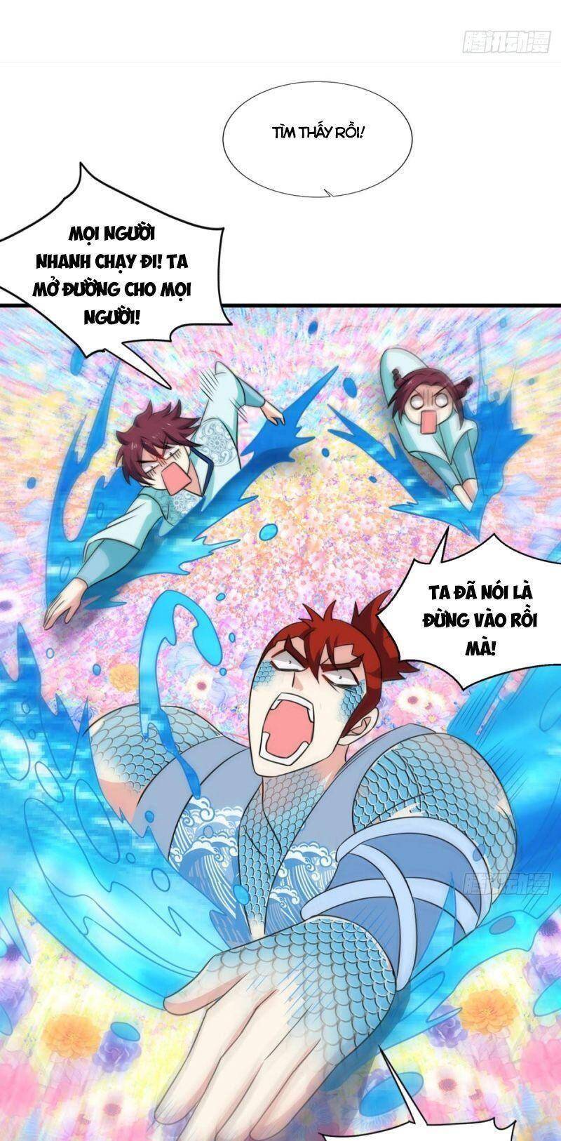 Trọng Sinh Thành Cậu Vàng Tại Dị Thế Chapter 298 - 20