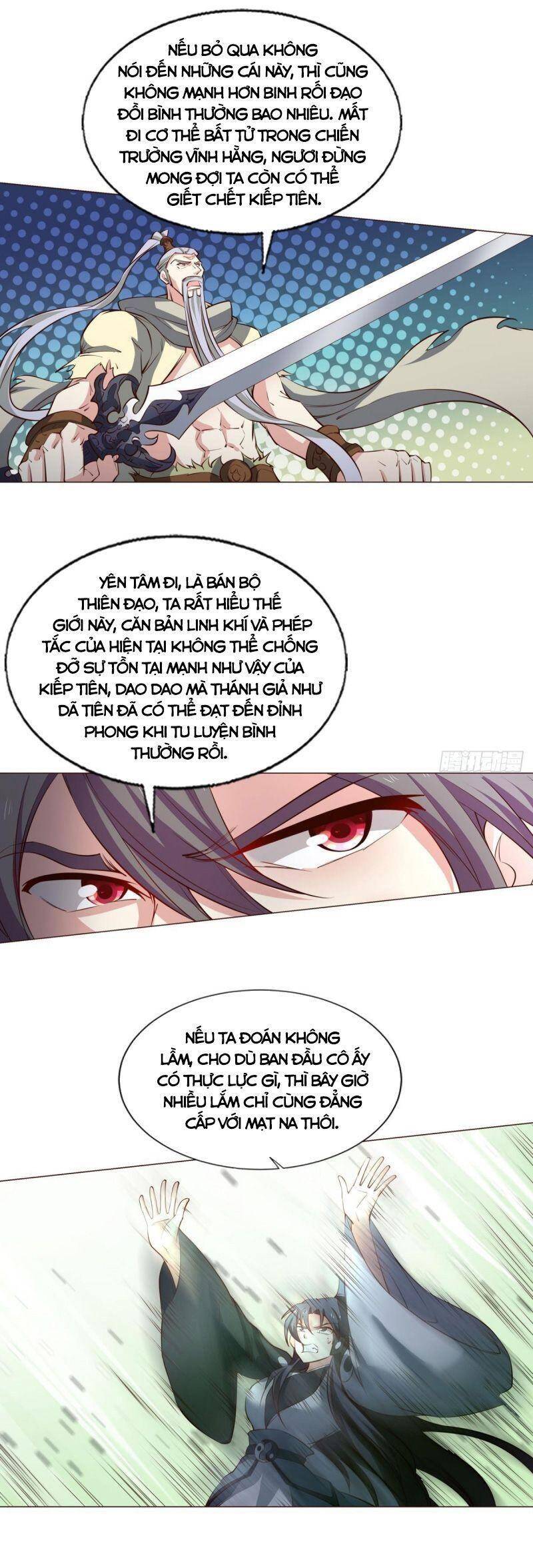 Trọng Sinh Thành Cậu Vàng Tại Dị Thế Chapter 298 - 9
