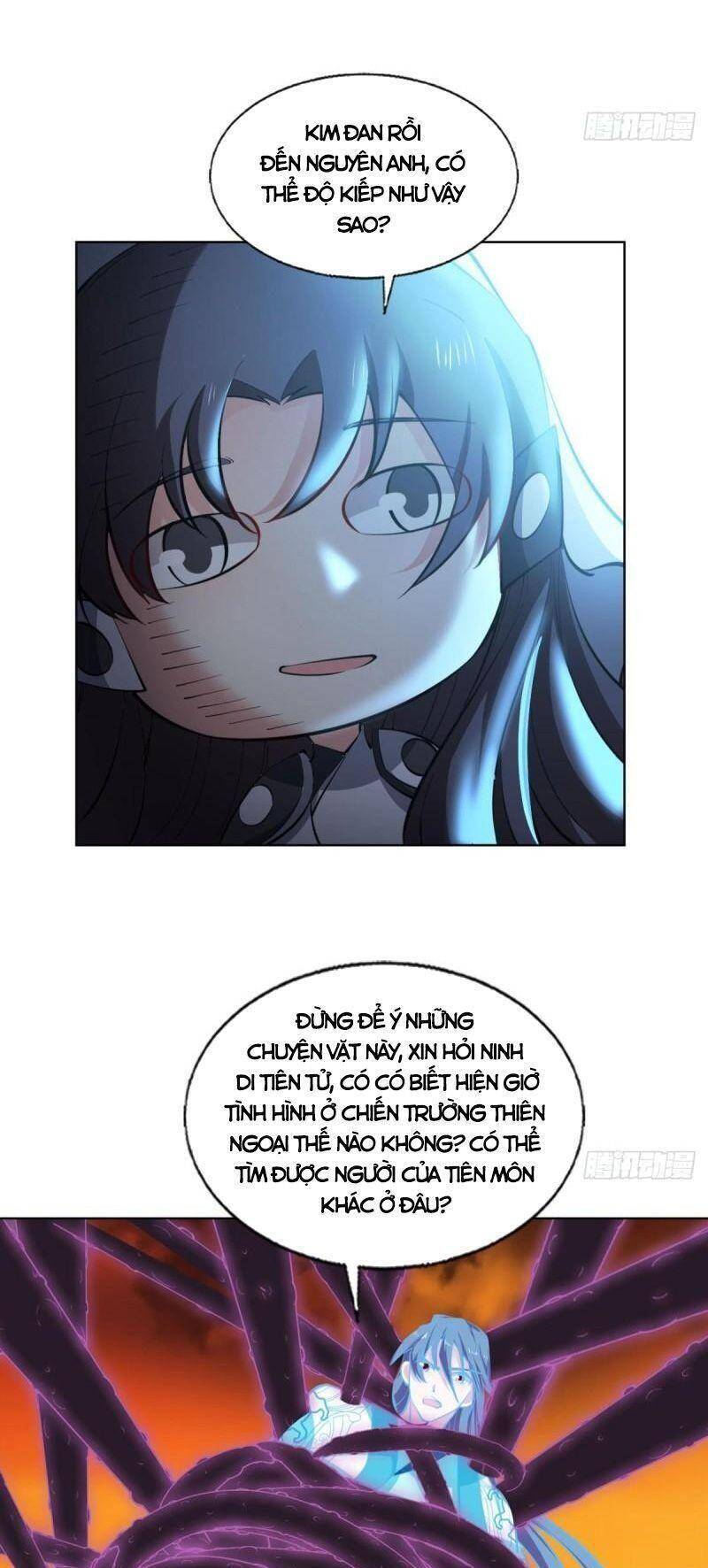 Trọng Sinh Thành Cậu Vàng Tại Dị Thế Chapter 303 - 13