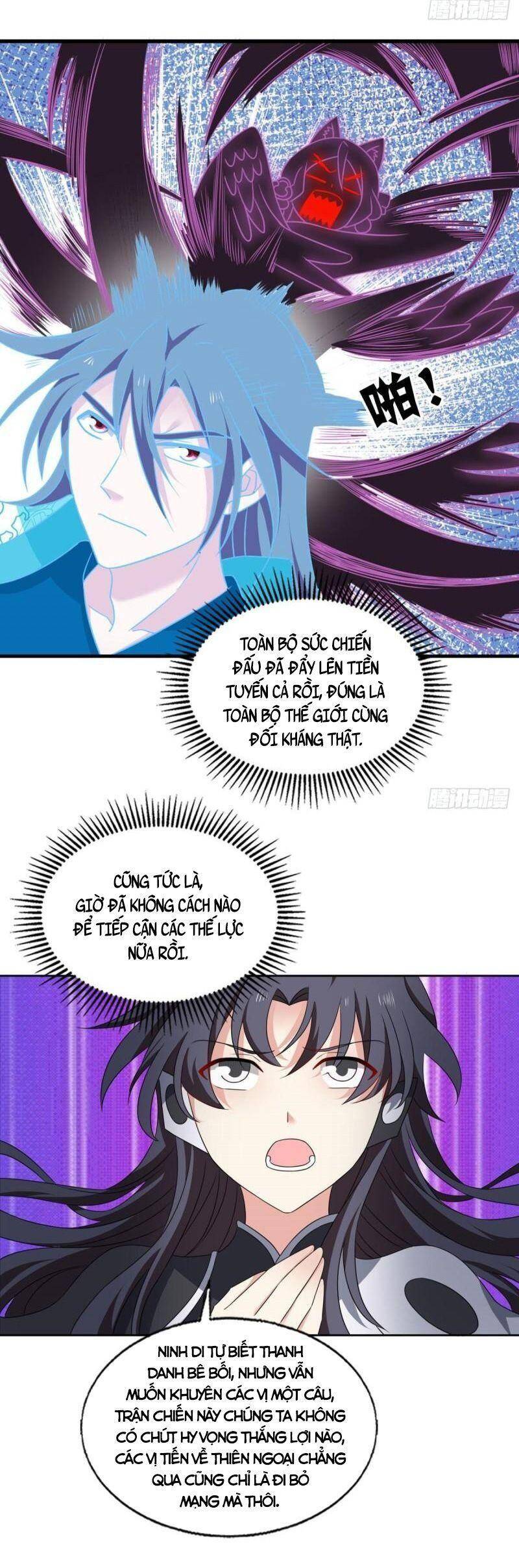 Trọng Sinh Thành Cậu Vàng Tại Dị Thế Chapter 303 - 16