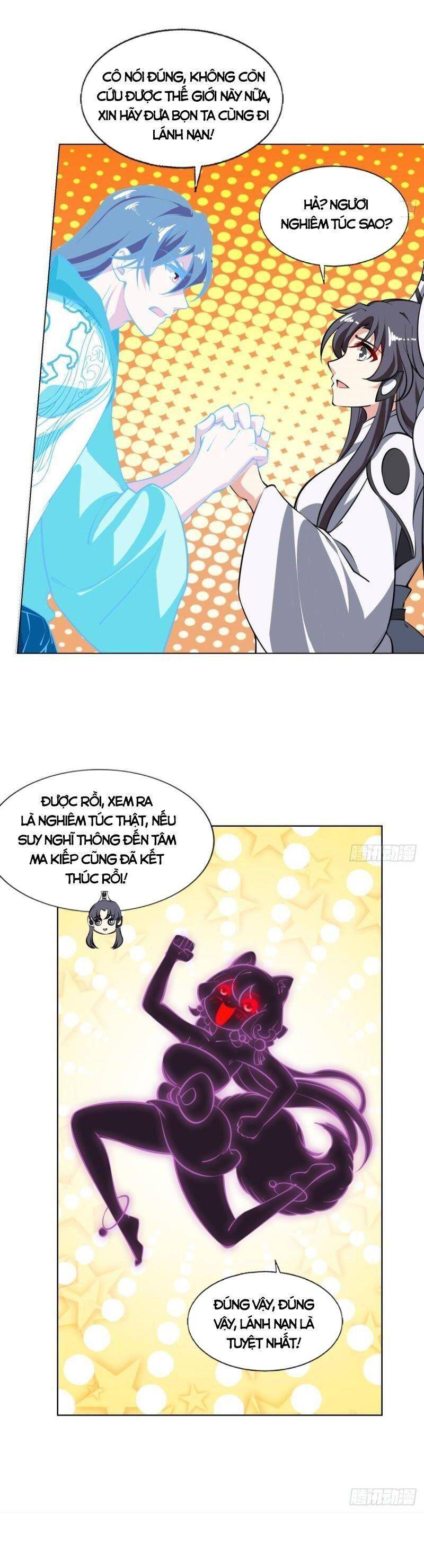 Trọng Sinh Thành Cậu Vàng Tại Dị Thế Chapter 303 - 18