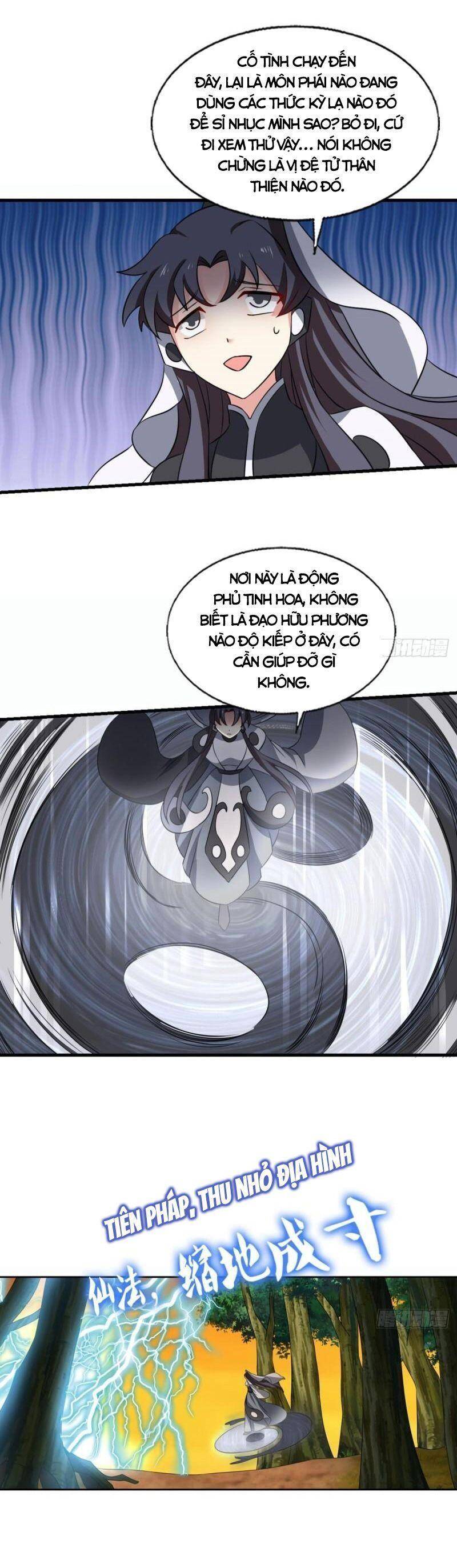 Trọng Sinh Thành Cậu Vàng Tại Dị Thế Chapter 303 - 3