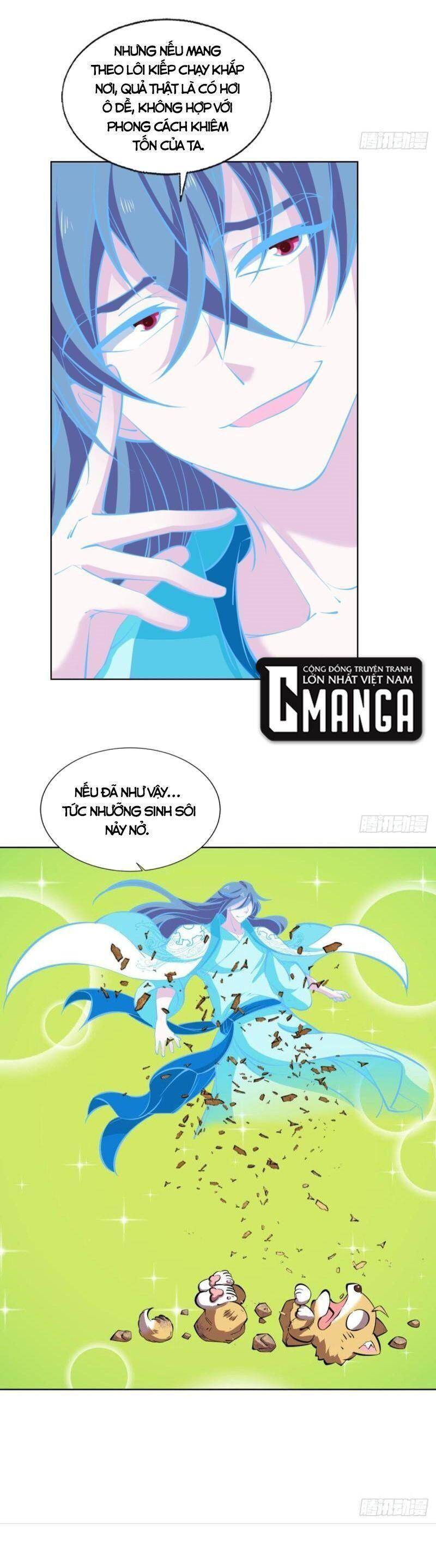 Trọng Sinh Thành Cậu Vàng Tại Dị Thế Chapter 303 - 22