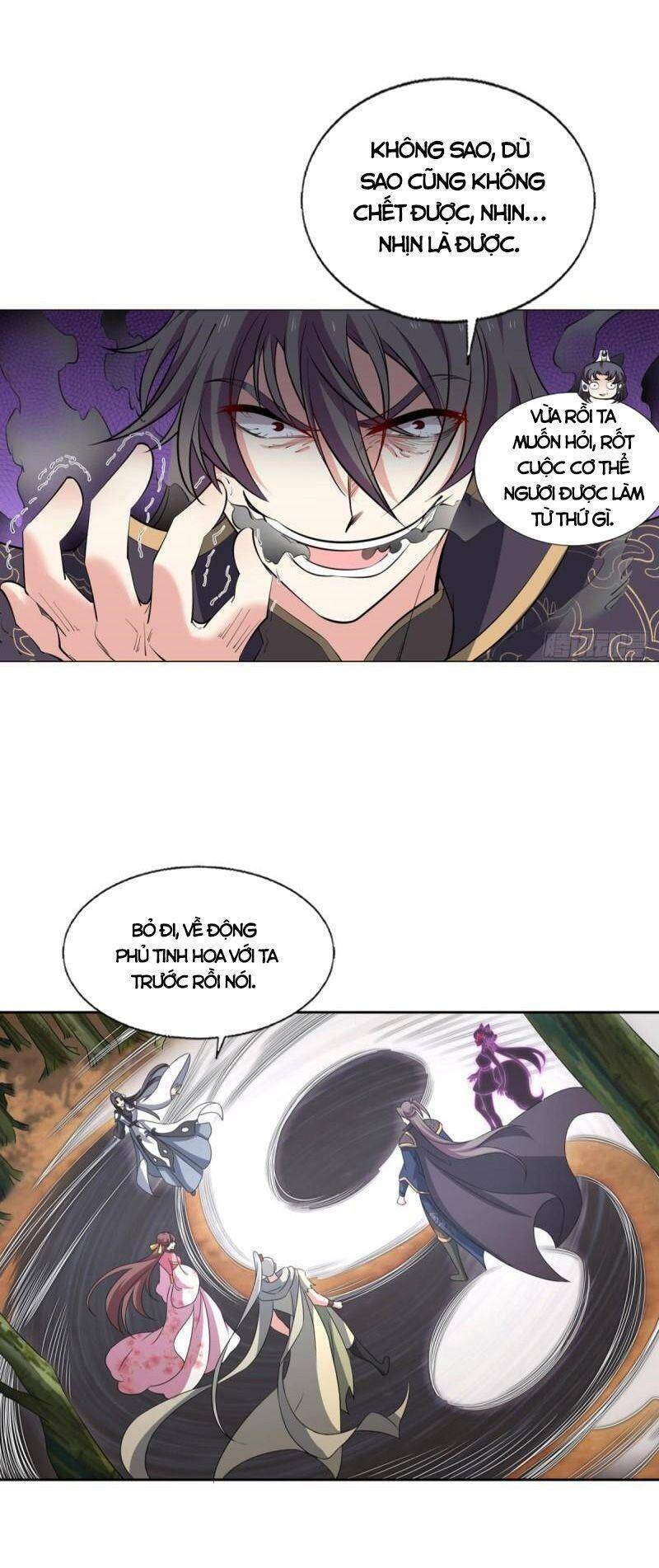 Trọng Sinh Thành Cậu Vàng Tại Dị Thế Chapter 303 - 27