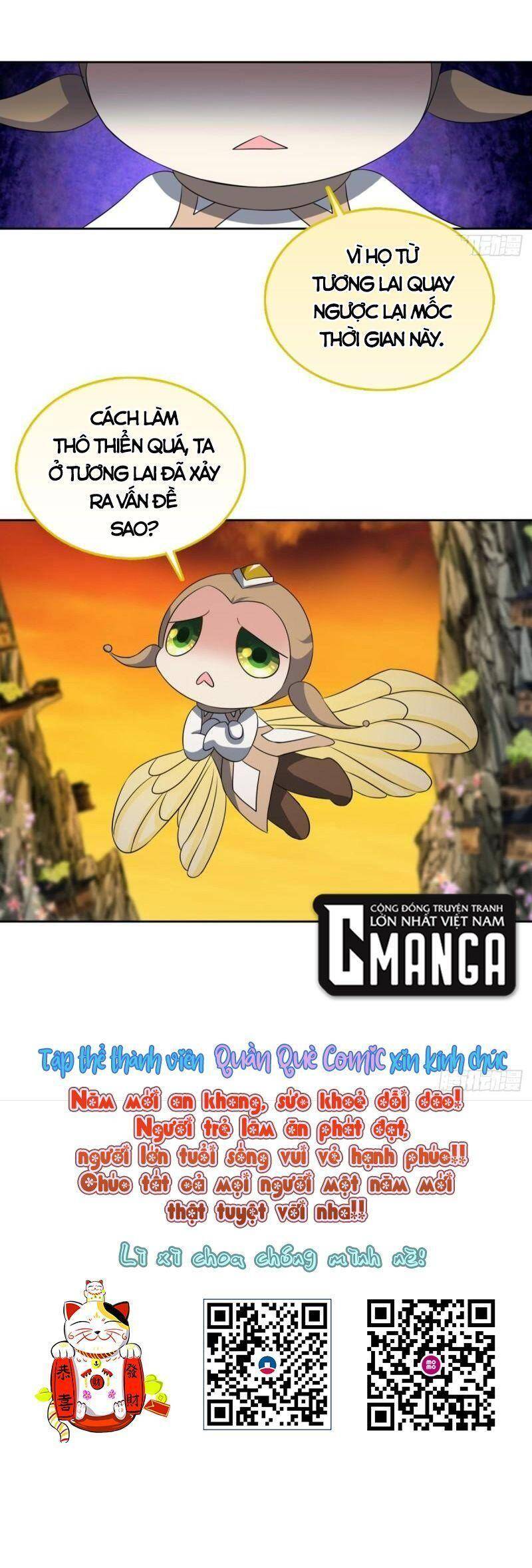 Trọng Sinh Thành Cậu Vàng Tại Dị Thế Chapter 303 - 31