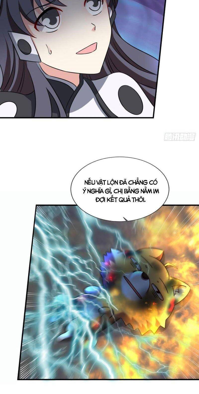Trọng Sinh Thành Cậu Vàng Tại Dị Thế Chapter 303 - 9