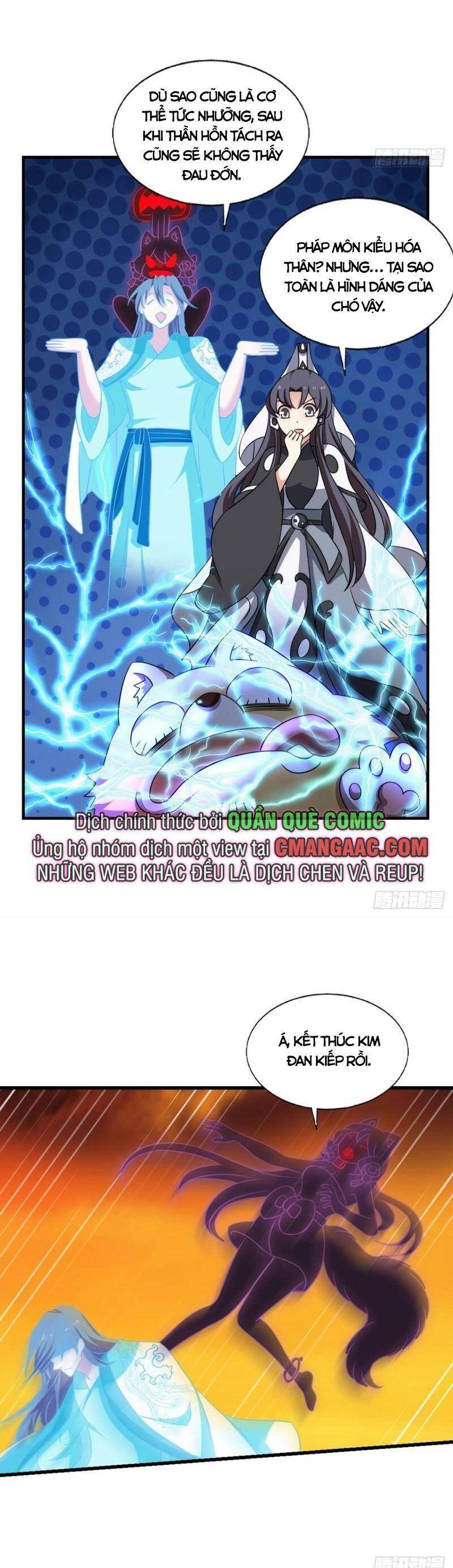 Trọng Sinh Thành Cậu Vàng Tại Dị Thế Chapter 303 - 10