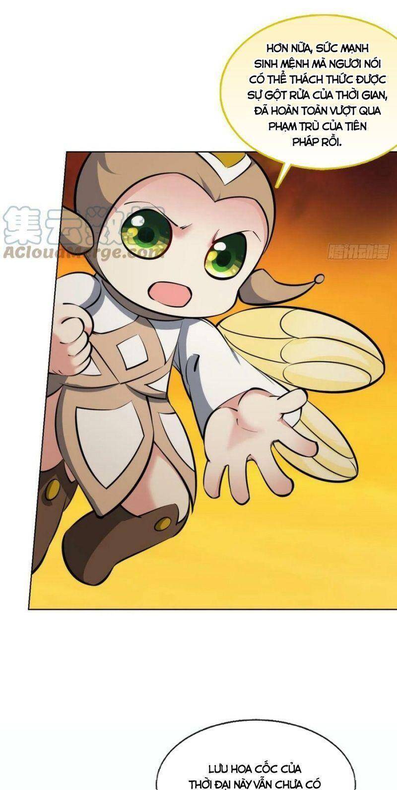 Trọng Sinh Thành Cậu Vàng Tại Dị Thế Chapter 304 - 11
