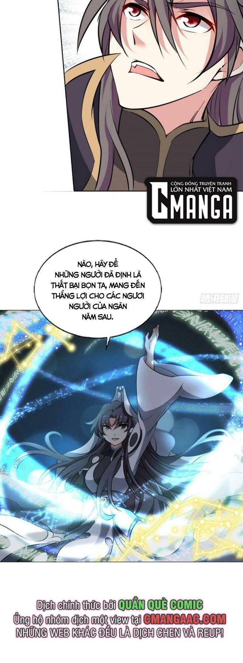 Trọng Sinh Thành Cậu Vàng Tại Dị Thế Chapter 304 - 26