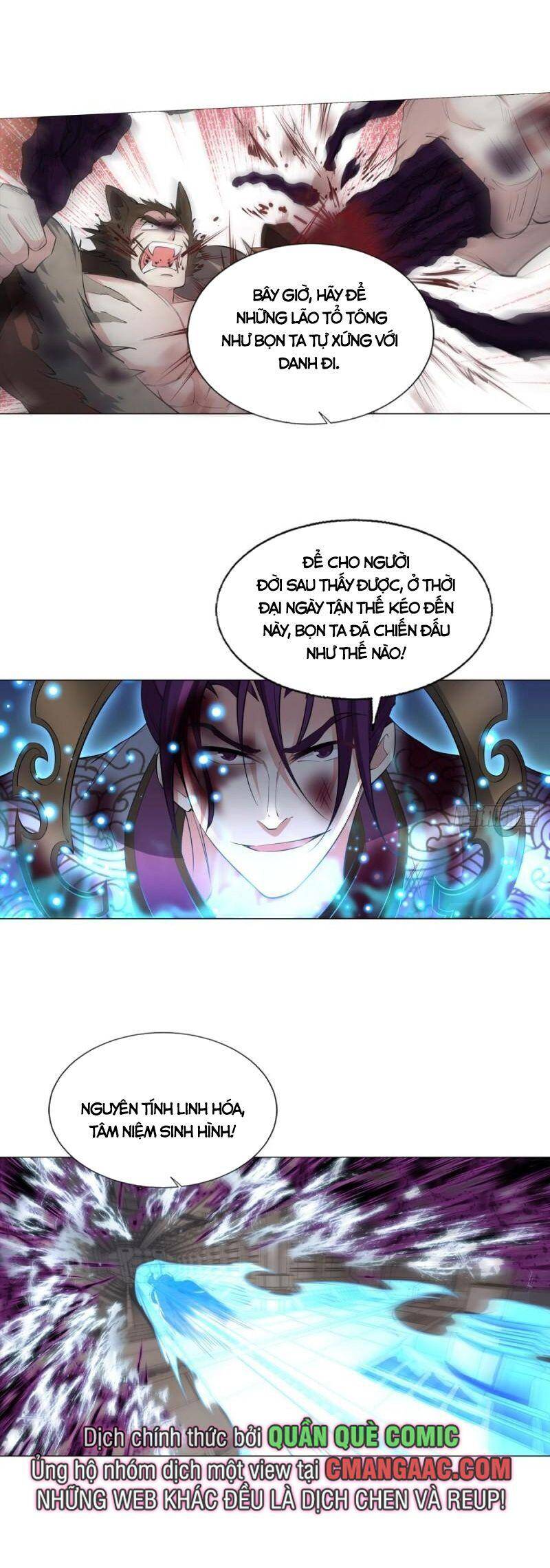 Trọng Sinh Thành Cậu Vàng Tại Dị Thế Chapter 306 - 12