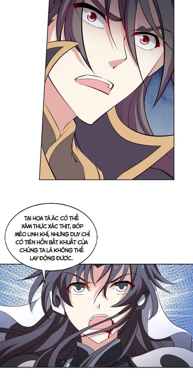 Trọng Sinh Thành Cậu Vàng Tại Dị Thế Chapter 306 - 14