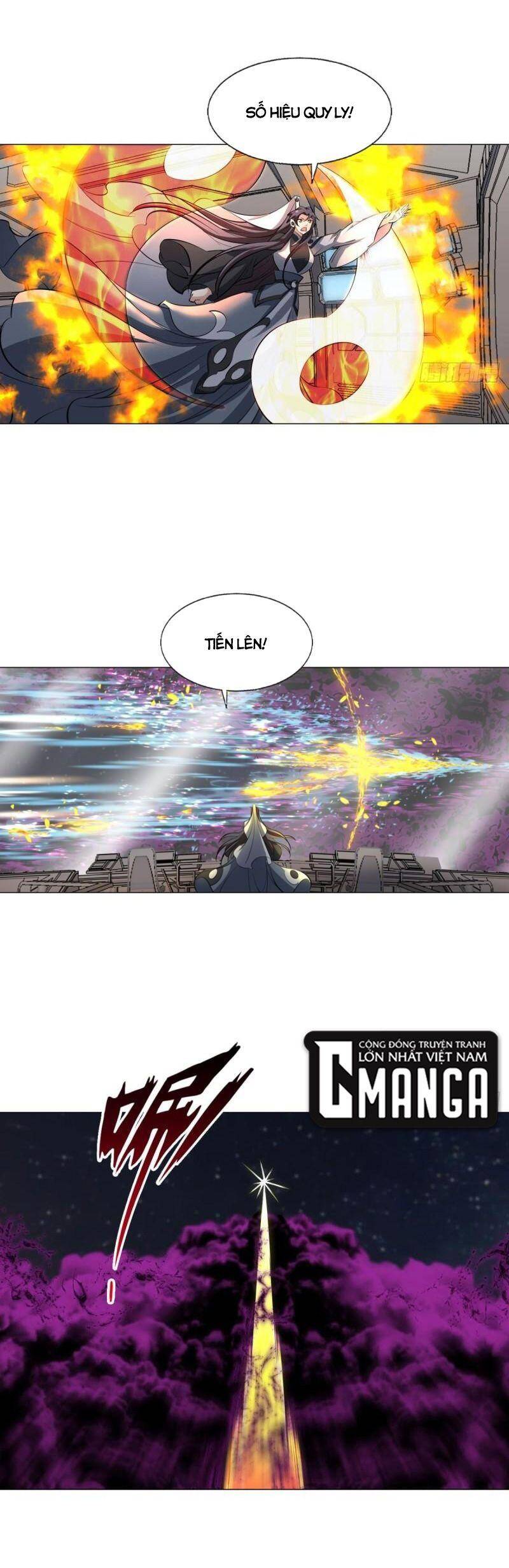 Trọng Sinh Thành Cậu Vàng Tại Dị Thế Chapter 306 - 17