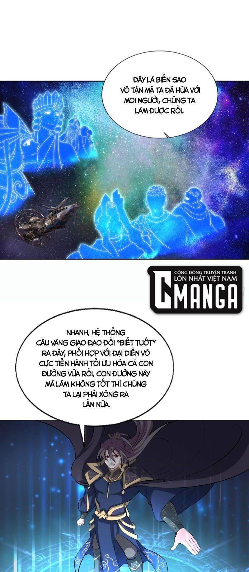 Trọng Sinh Thành Cậu Vàng Tại Dị Thế Chapter 306 - 19