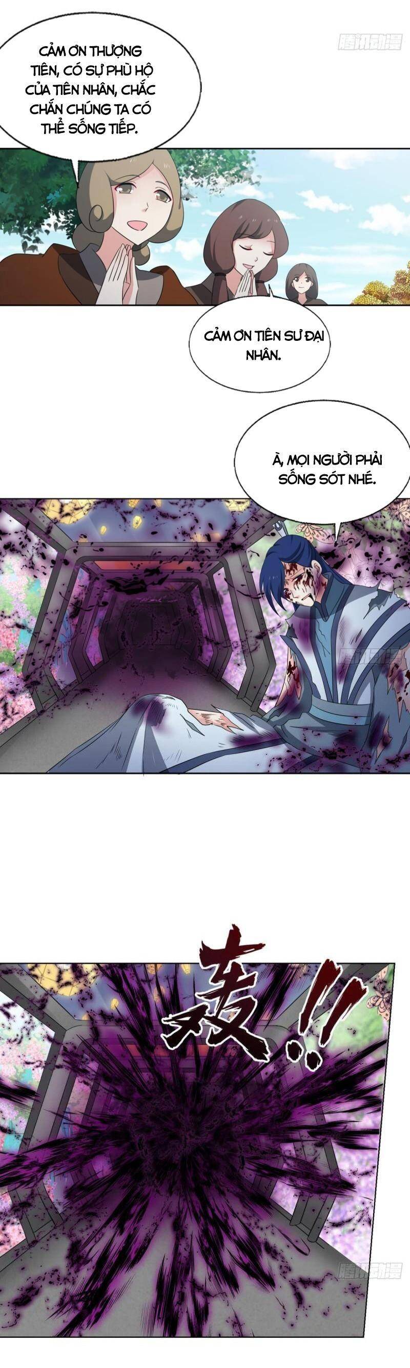 Trọng Sinh Thành Cậu Vàng Tại Dị Thế Chapter 306 - 3