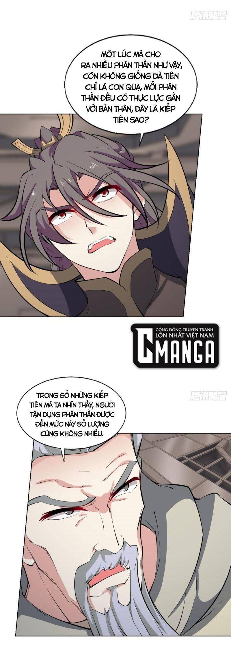 Trọng Sinh Thành Cậu Vàng Tại Dị Thế Chapter 306 - 6