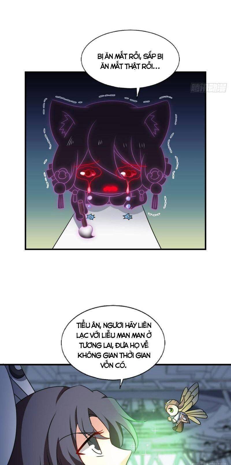 Trọng Sinh Thành Cậu Vàng Tại Dị Thế Chapter 307 - 16