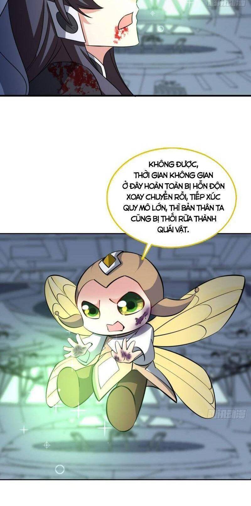 Trọng Sinh Thành Cậu Vàng Tại Dị Thế Chapter 307 - 17