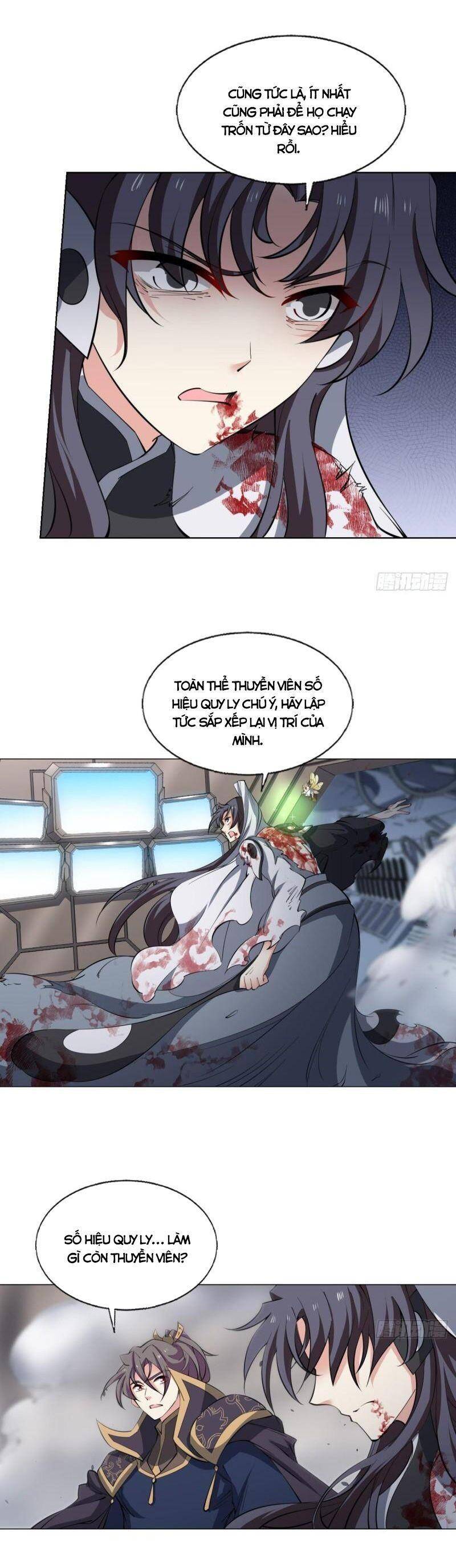 Trọng Sinh Thành Cậu Vàng Tại Dị Thế Chapter 307 - 18