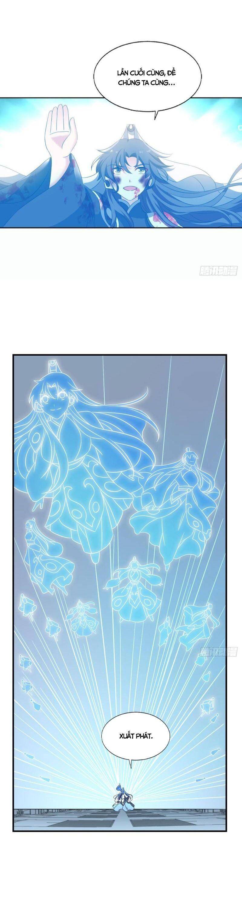 Trọng Sinh Thành Cậu Vàng Tại Dị Thế Chapter 307 - 19