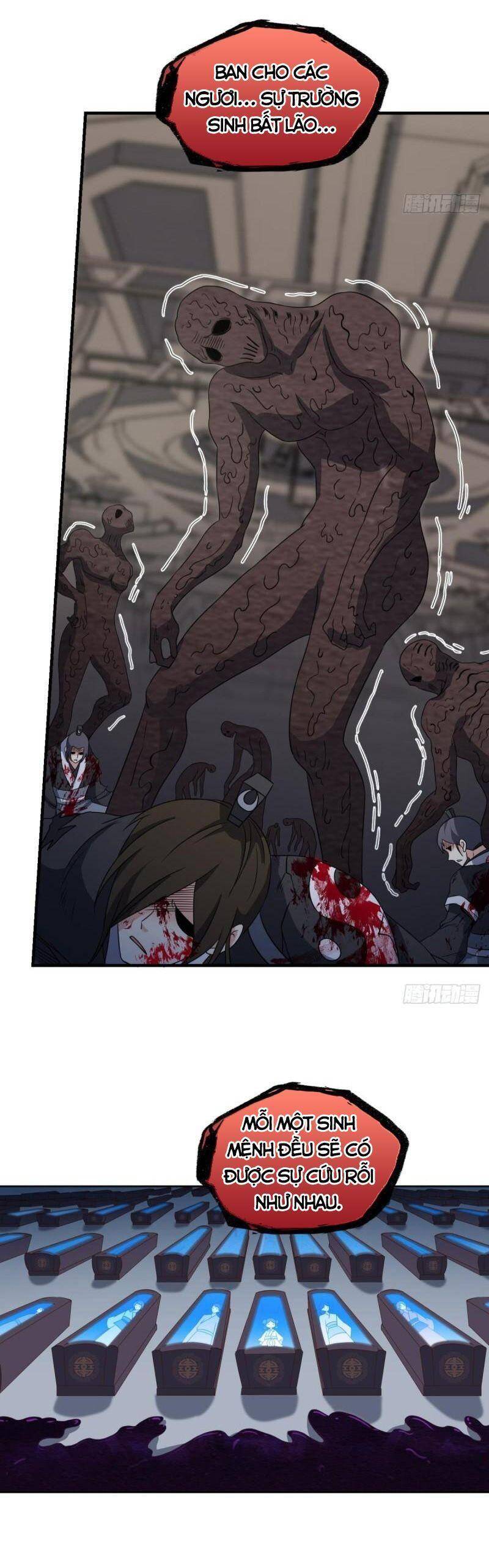 Trọng Sinh Thành Cậu Vàng Tại Dị Thế Chapter 307 - 3