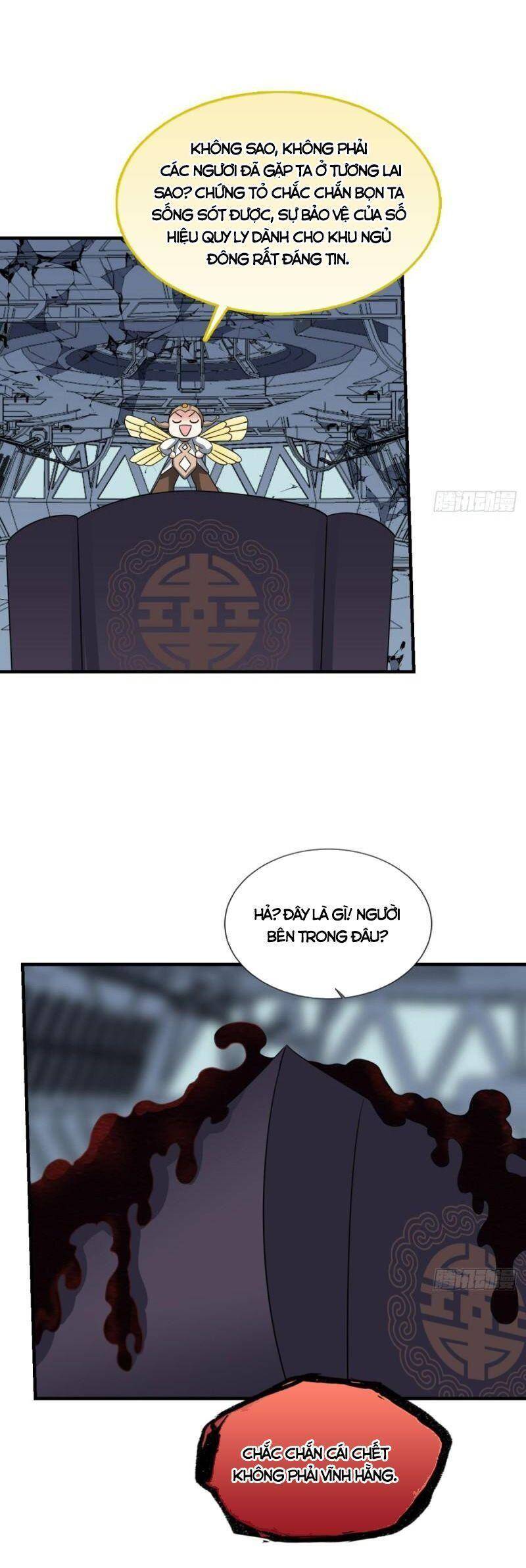 Trọng Sinh Thành Cậu Vàng Tại Dị Thế Chapter 307 - 31