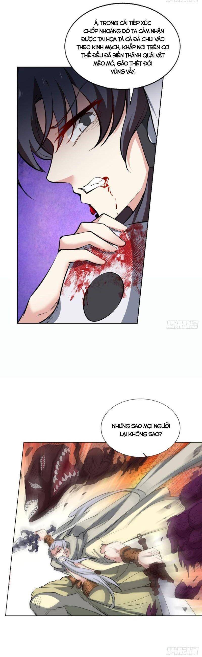 Trọng Sinh Thành Cậu Vàng Tại Dị Thế Chapter 307 - 10