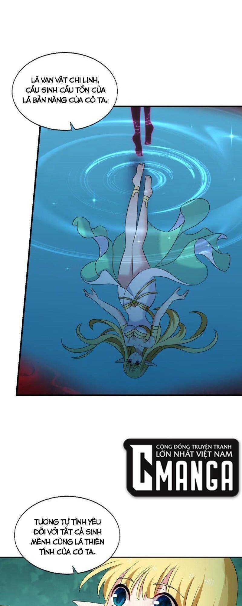 Trọng Sinh Thành Cậu Vàng Tại Dị Thế Chapter 261 - 13