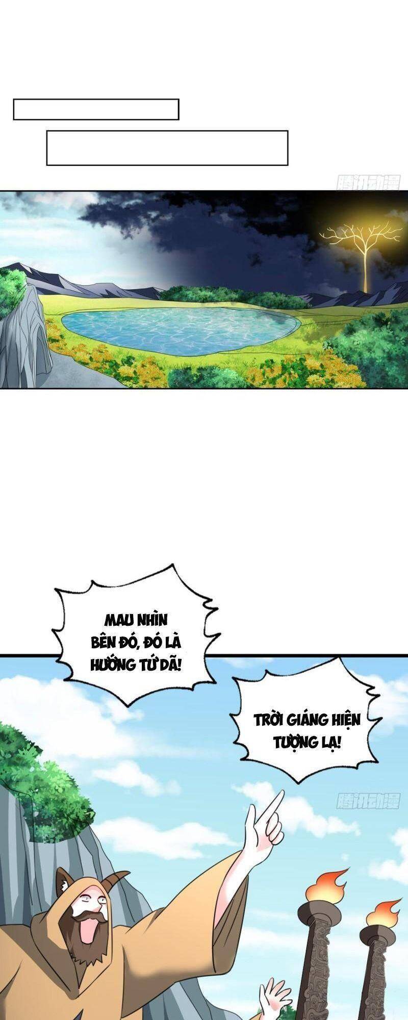 Trọng Sinh Thành Cậu Vàng Tại Dị Thế Chapter 261 - 15